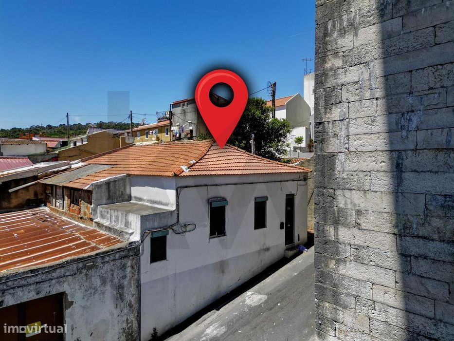 Moradia Arrendada No Bairro Da Liberdade | Campolide | 80 M² | 130.000