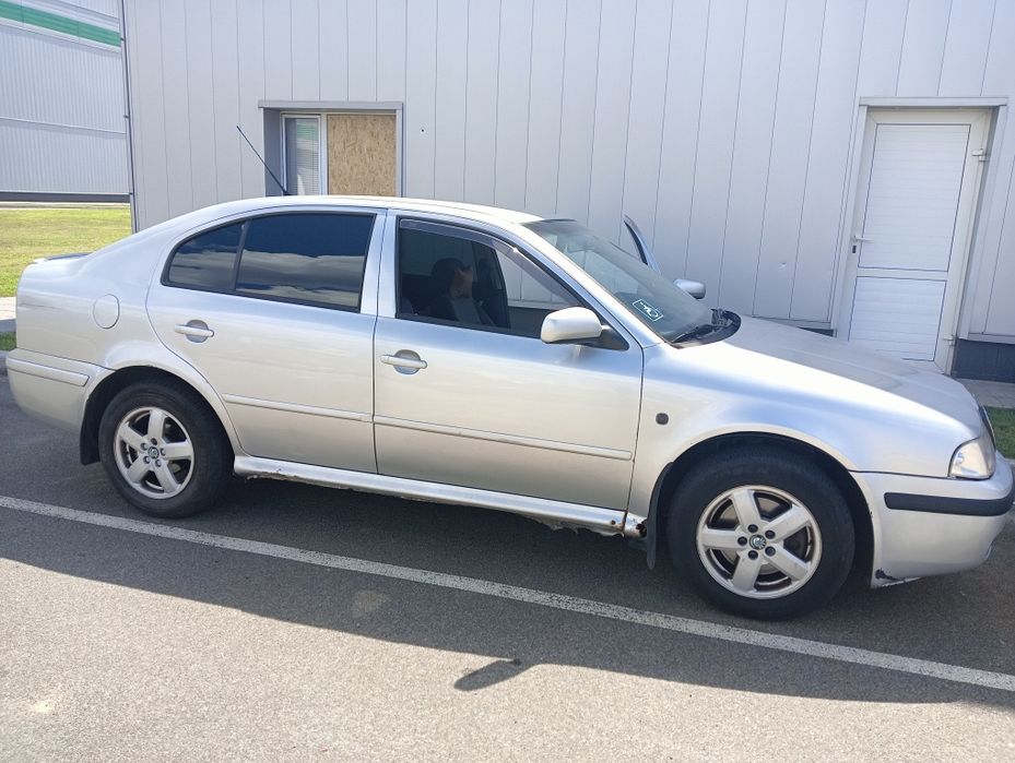 SKODA OCTAVIA 2005 VIN Y6UDL41U65B015342 фото оголошення 8 з 8