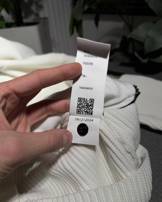 Светр Stone Island Night Glow Knit