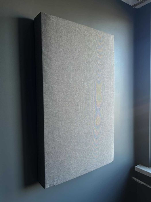 Panele Akustyczne Absorbery 100x60x12cm KATOWICE