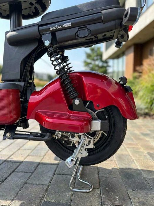 Потужний електровелосипед EVOBIKE Nova 500W 13Ah IP54