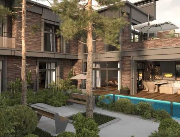 House by the address st. Kulikovo pole pl Oktyabrskoy revolyutsii pl (area 295 m²) - Atlanta.ua - photo 2