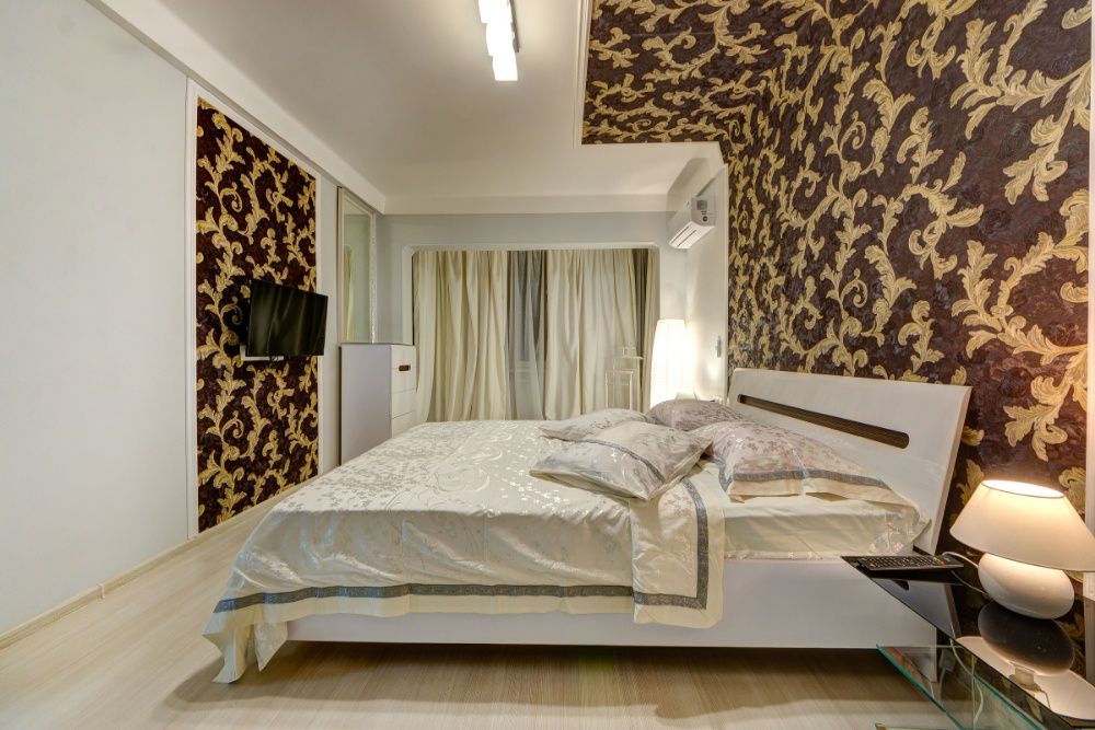 VIP 2к квартира Велика Васильківська 145/1, Оушен Плаза подобова оренд