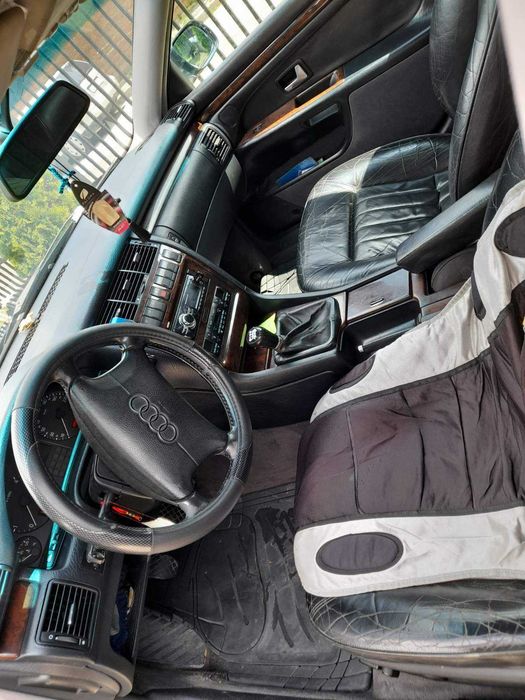 Audi A8 1997року