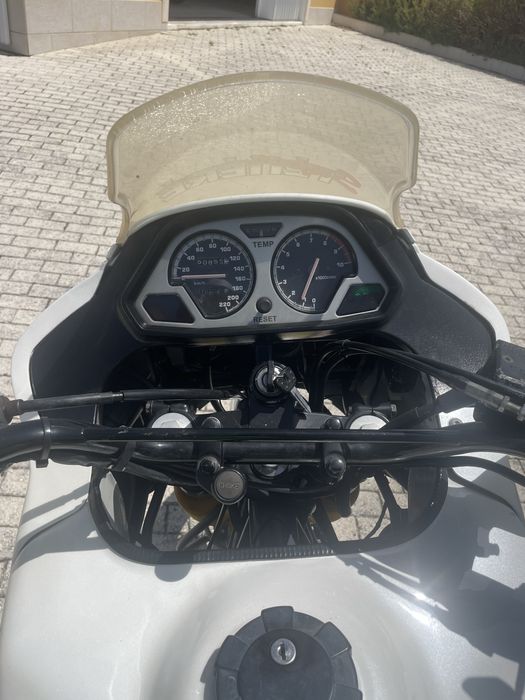 Yamaha, XTZ 750 Super Tenere