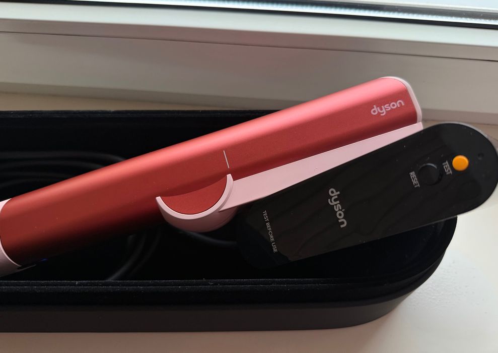 DYSON Airstrait HT01 Strawberry Bronze/Blush Pink