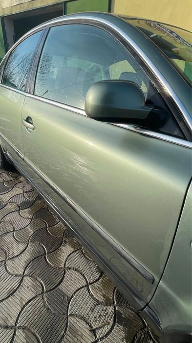 VOLKSWAGEN PASSAT 2002 VIN WVWZZZ3BZ2P342213 фото оголошення 2 з 17