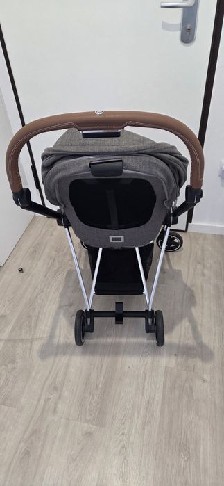 Cybex Mios Premium + Baby Coque Cybex | Bom Estado