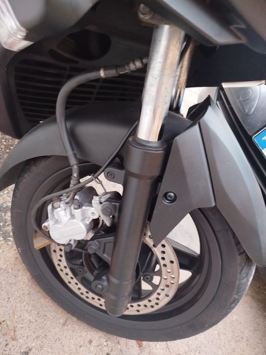 Vendo ou troco Yamaha x max 250cc por 125cc