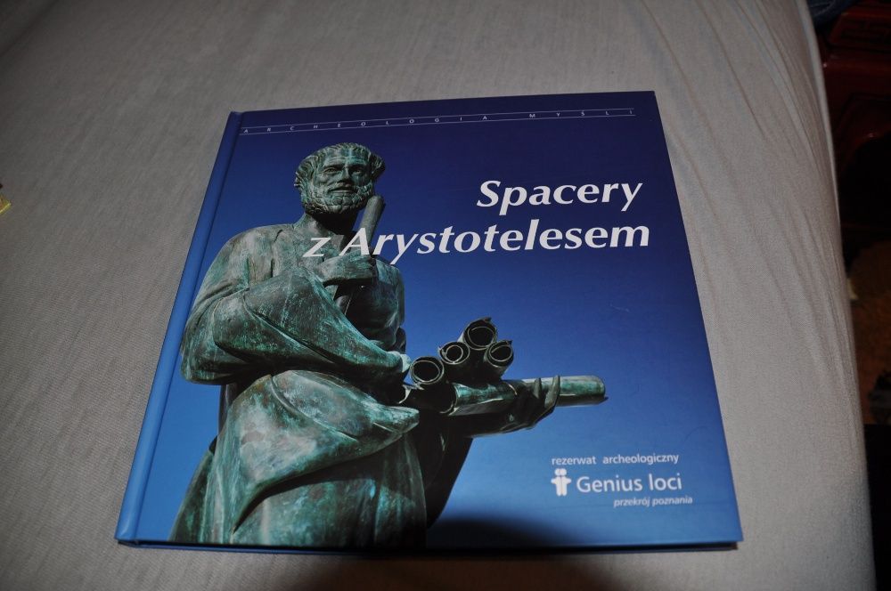 Archeologia myśli. Spacery z Arystotelesem