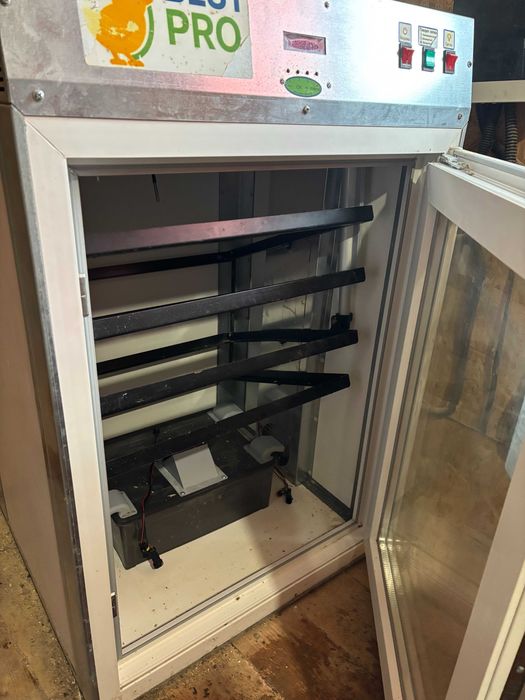 Інкубатор Бест про 500 АКБ