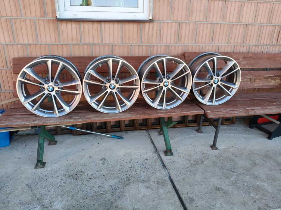Felgi 5x112 R17 BMW seria g Audi Skoda VW