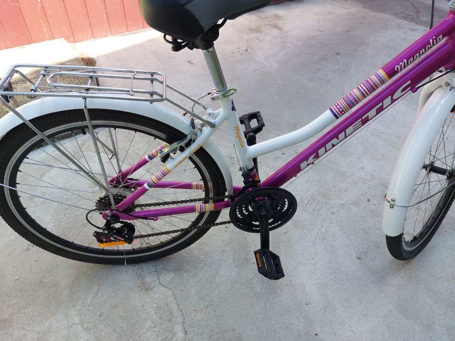 Женский новый  велосипед на  26 колесах