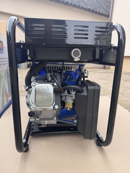 Інверторний генератор на 2.5 Квт