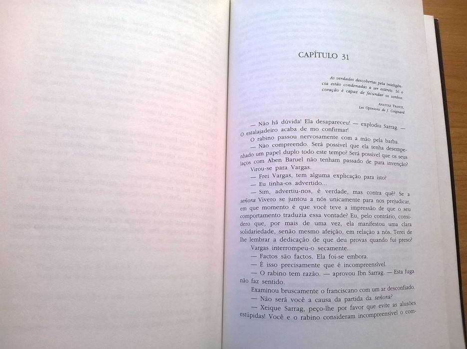 O Livro de Safira - Gilbert Sinoué