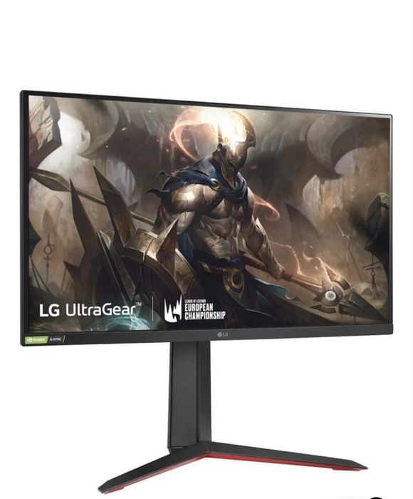 Monitor gamingowy  LG 27”