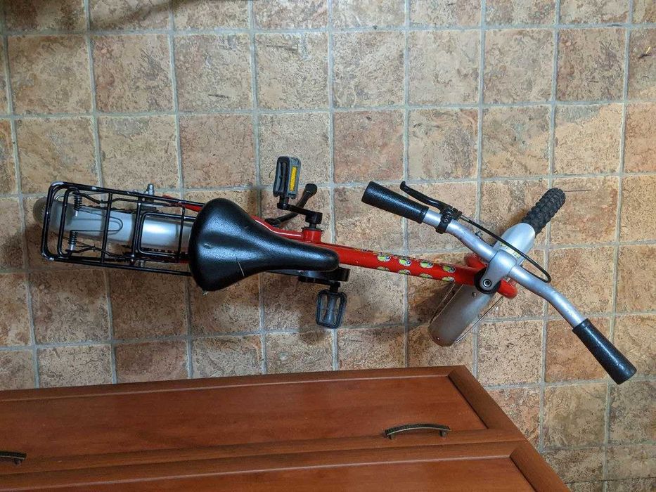 Дитячий велосипед