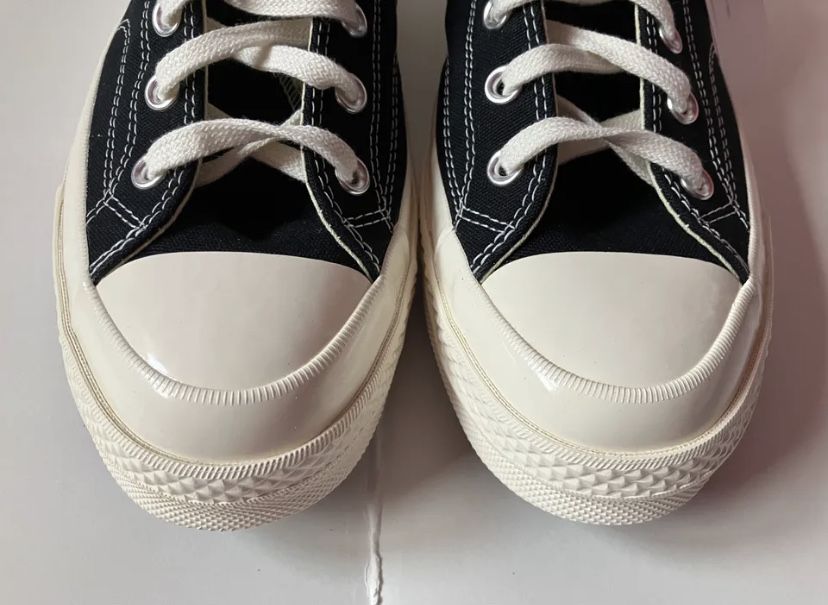 Converse play comme des garçons CDG