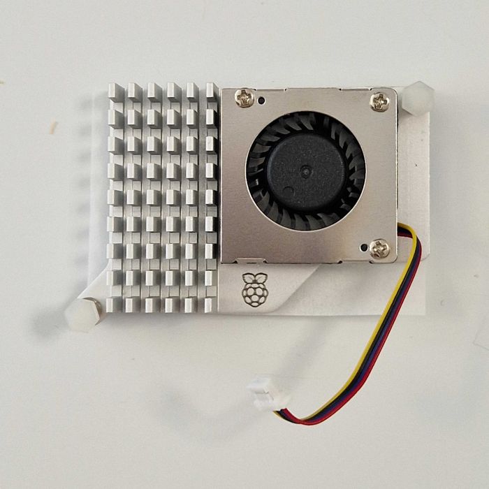 Активний кулер (B) для Raspberry Pi 5 на замовлення