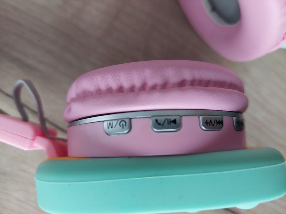 Słuchawki bezprzewodowe Bluetooth popit