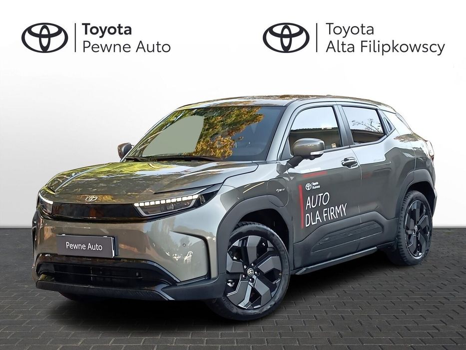 Toyota Pozostałe Toyota