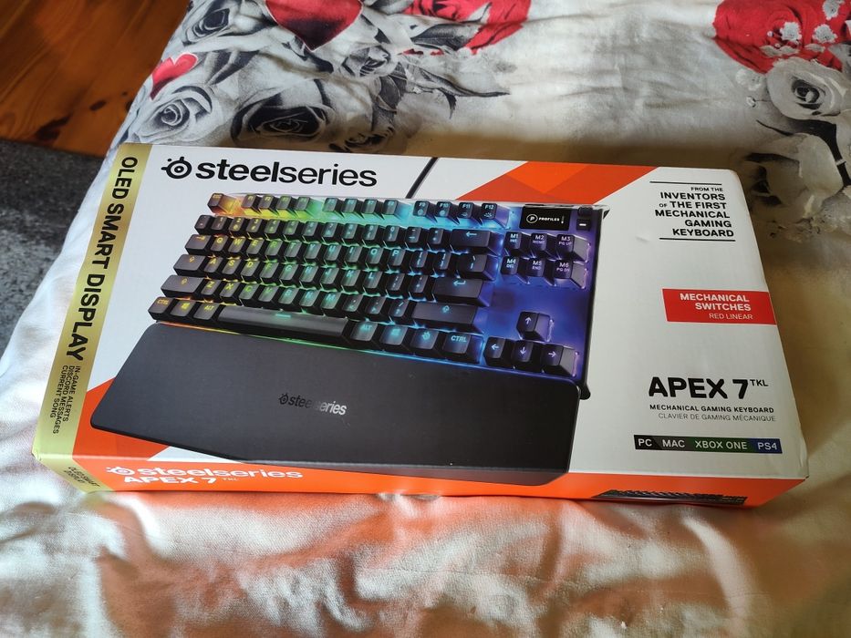 Steelseries Apex 7 TKL