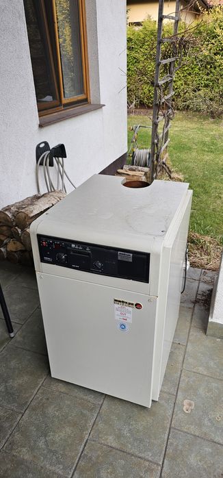 Kocioł piec gazowy Brotje 27kW
