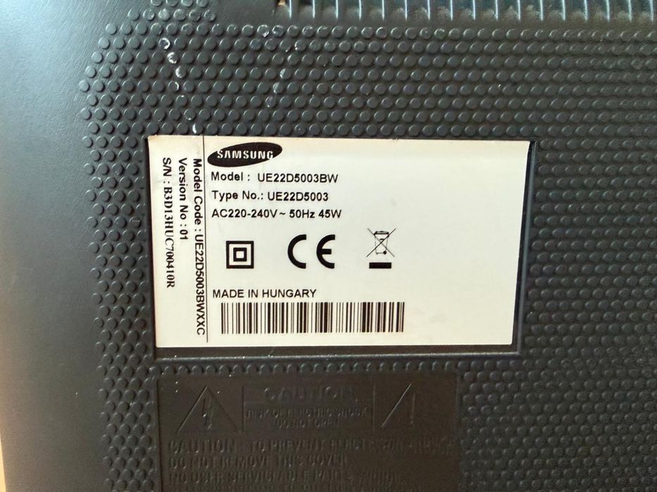 Monitor samsung