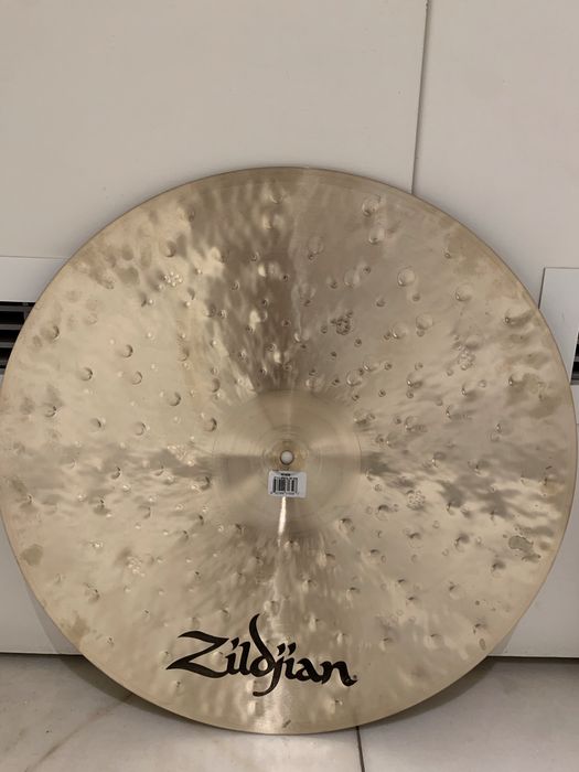 Conjunto Zildjian K Custom Special Dry + Estantes DW
