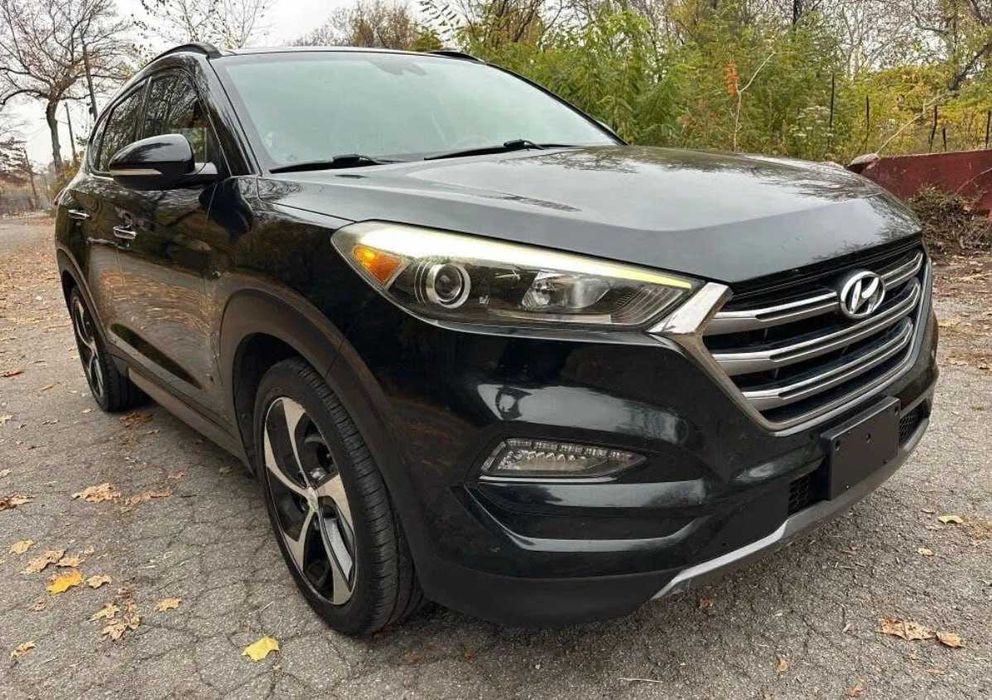 Авто з ЄС Hyundai Tucson 1.6 2016