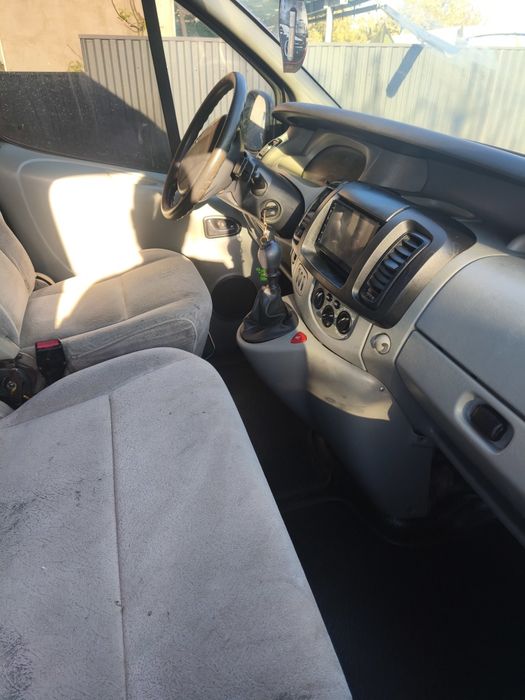 Renault Trafic  1.9 DCI Високий,MAXI
