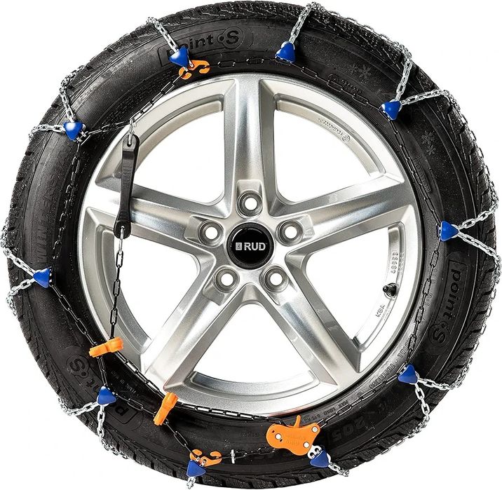 Ferie zimowe 2026 różne Łańcuchy śniegowe SNOVIT 130 KN E9NEO130A zima