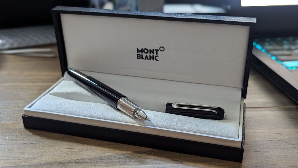 Ручка-роллер Monblanc M