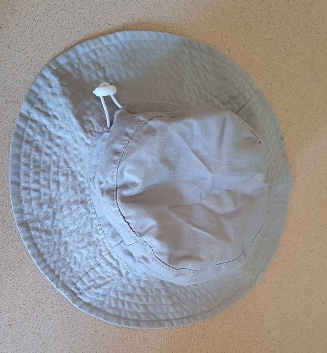 Panamá 50cm cor beje