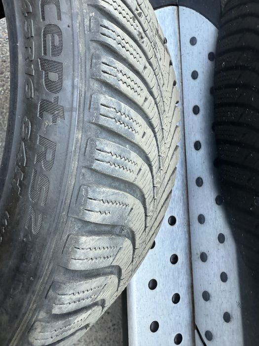 Колеса зимові  Hankook r16.