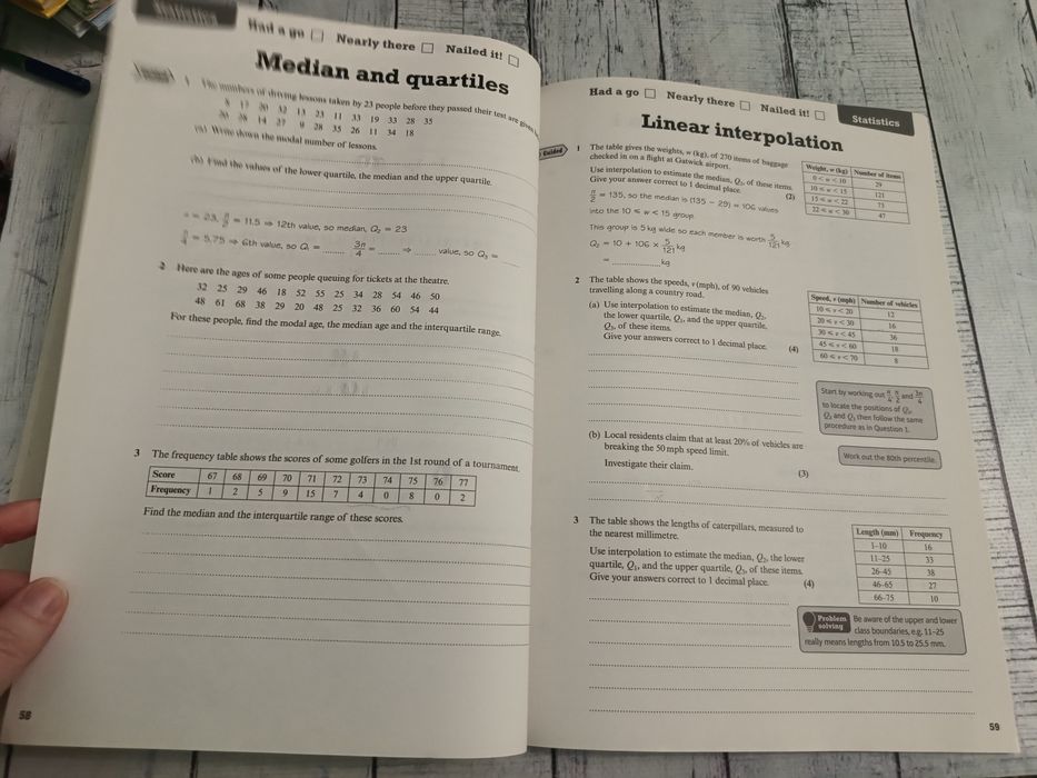 Великий зошит з математики англійською мовою Revise edexcel as Mathe