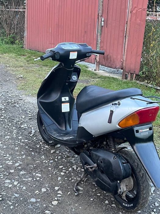 Продам скутер Syzyki lets 3