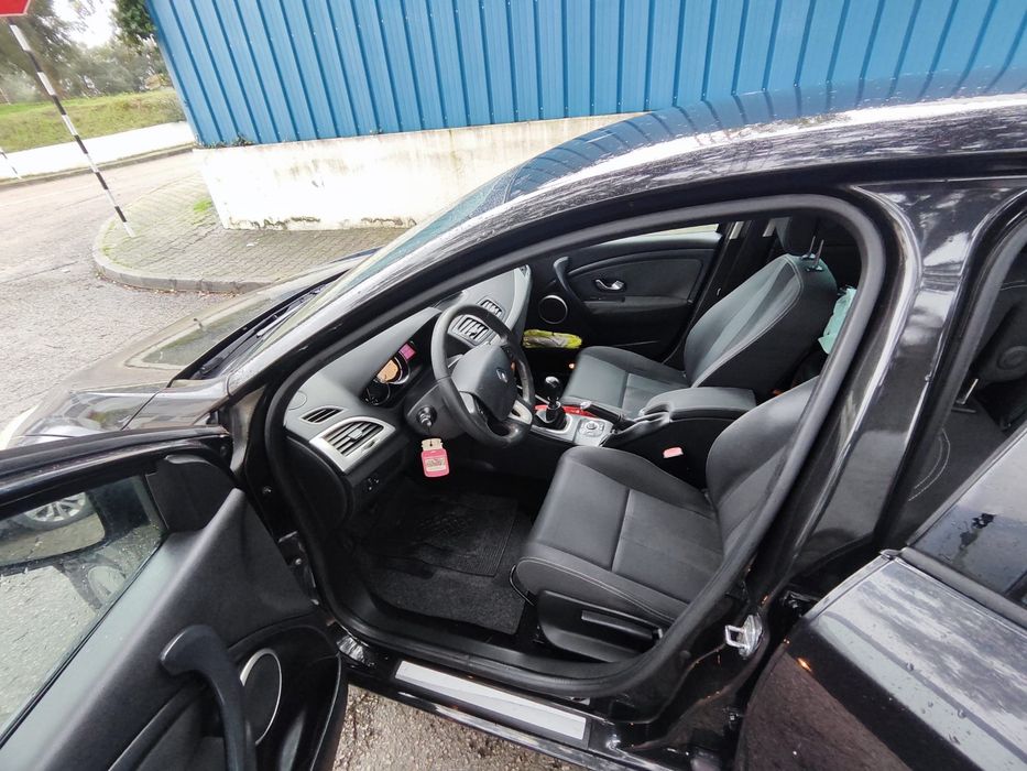 Renault megane 3