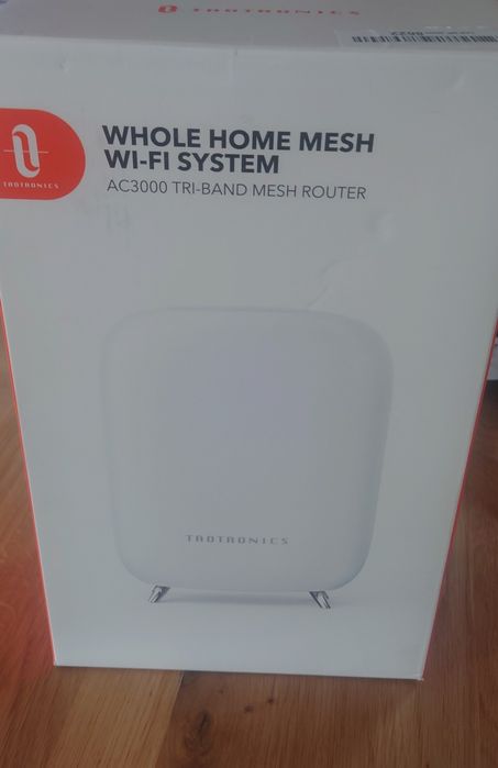 Router AC3000 Wi-Fi