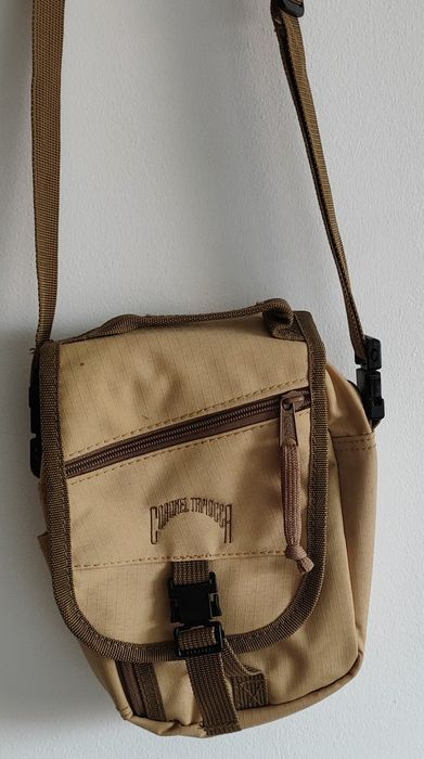 Colete + bolsa Coronel Tapioca64751947170306123