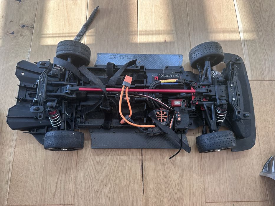 Arrma infraction 6s