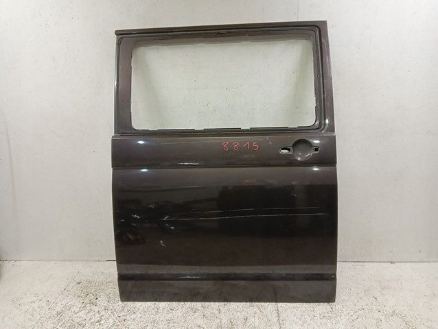 Drzwi Prawe Tylne Tył Przesuwne Vw T5 7H T6 7E 2003-