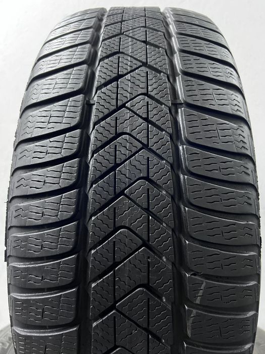 2шт зима 245/50/R19 Pirelli SottoZero 3 RUNFLAT