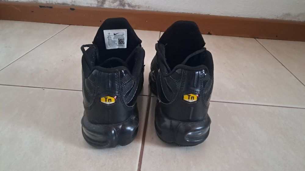 Sapatilhas Nike TN Pretas