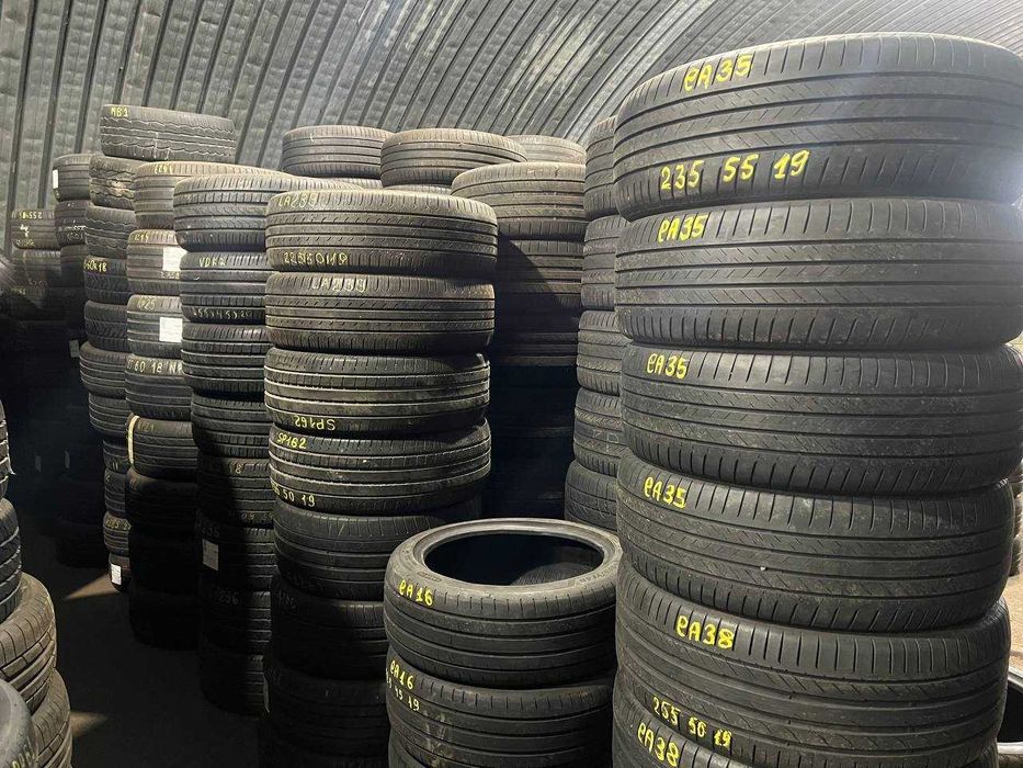 Шини літні 205/55 r16 комплектом і парами