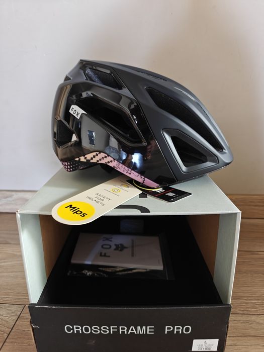 Kask Fox crossframe pro