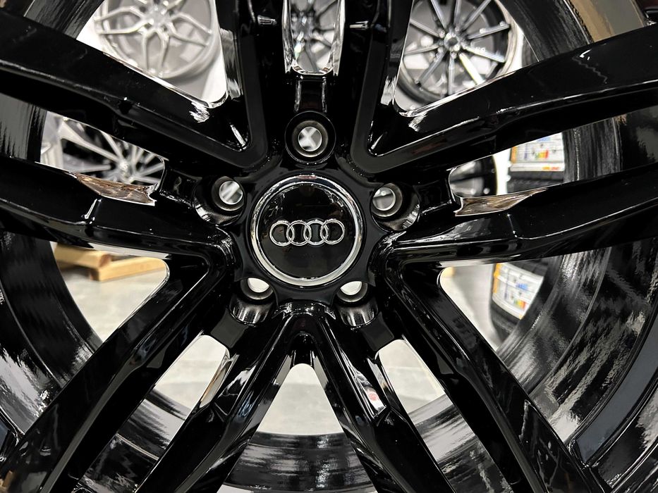 Koła letnie 21 5x112 ET38 AVUS AF16 Audi A6 C8 Kumho 255/35R21