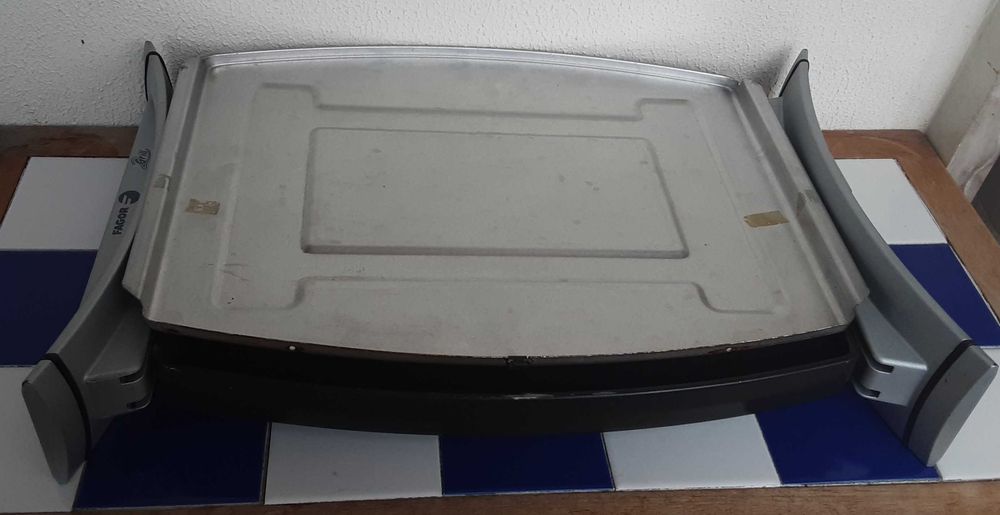 Grelhador Elétrico Fagor 2Grill