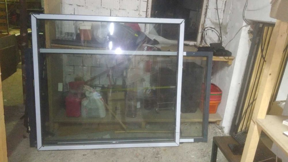 Вікно велике оглядове