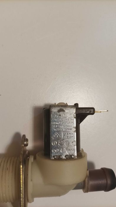 elektrozawór do pralki Polar Gracja PDG 585C